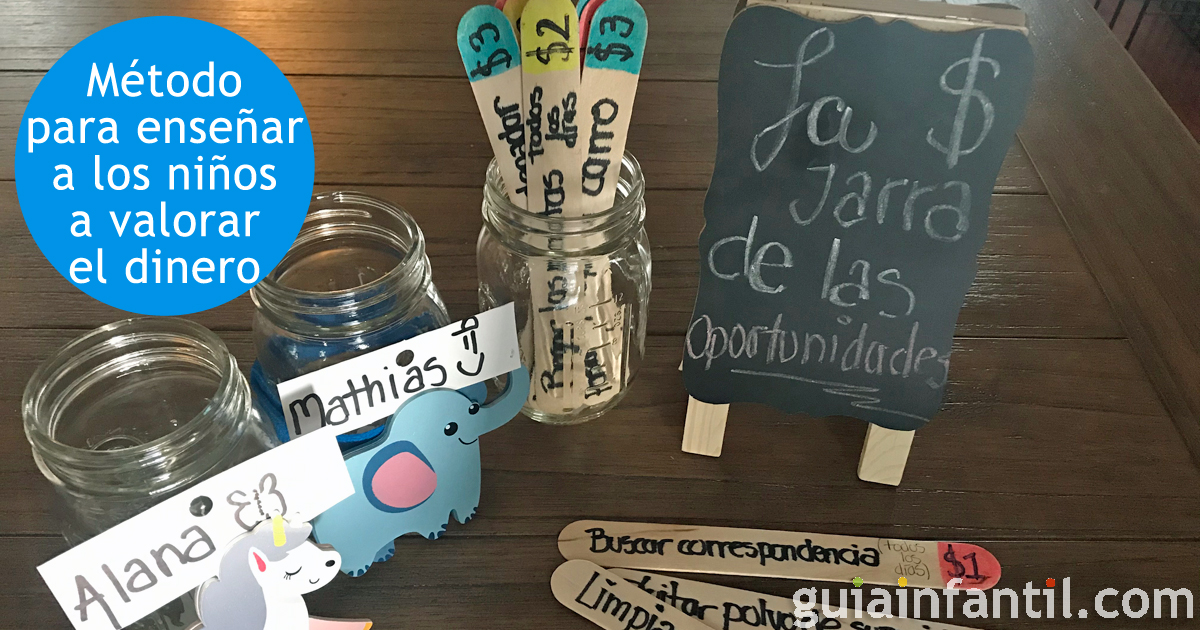 Cómo hacer la jarra de las oportunidades