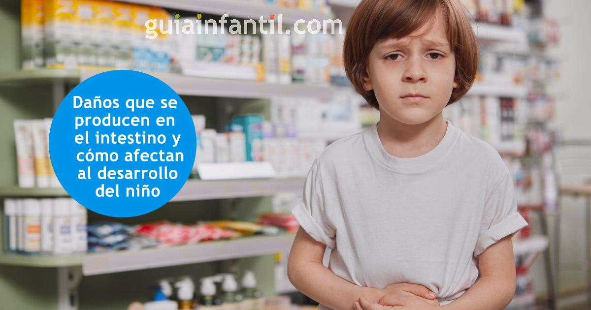 problemas de lenguaje y problemas de estómago