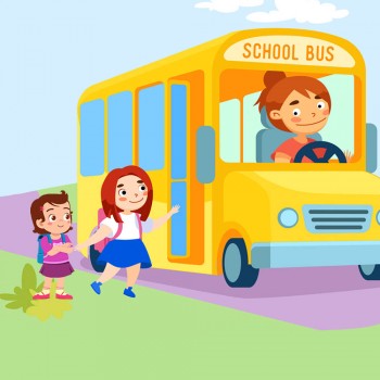 Sofía y Lucía. Cuento infantil sobre la vuelta al colegio