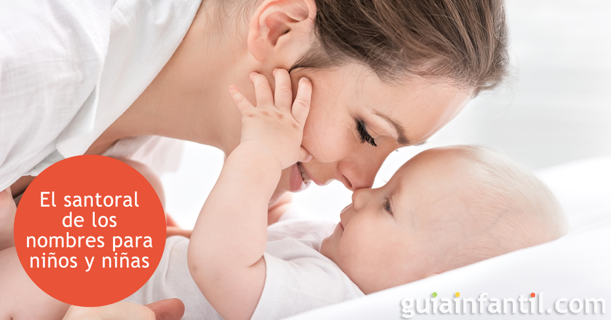 Santoral del mes de agosto para los nombres de santos