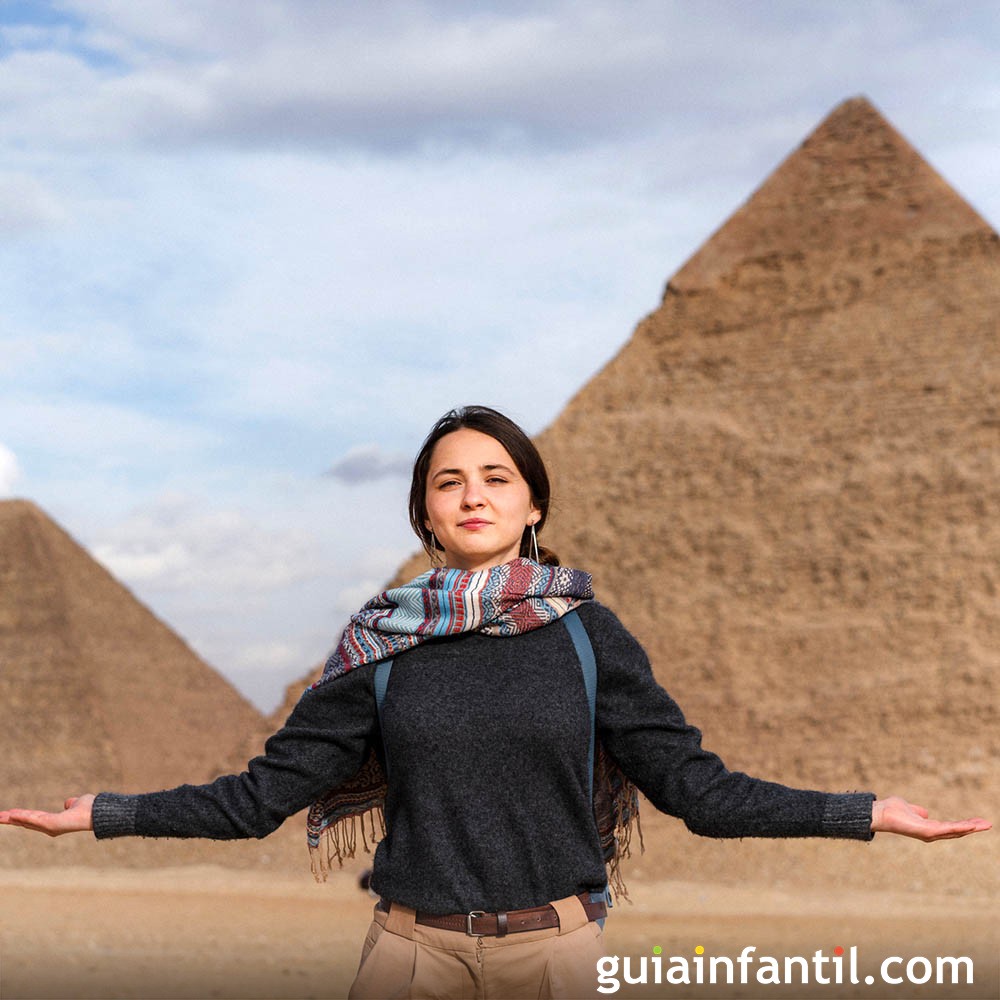 Egipto Para Niños: El Antiguo Egipto Facil y Rapido