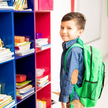 Calendario escolar para los niños y familias de México