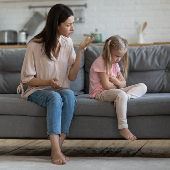 Errores de disciplina comunes que resultan muy tóxicos para los niños
