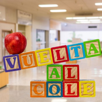 Consejos para padres sobre la vuelta al colegio
