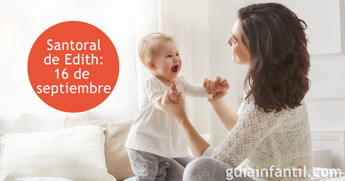 Santoral de los nombres para niñas: el 16 de septiembre