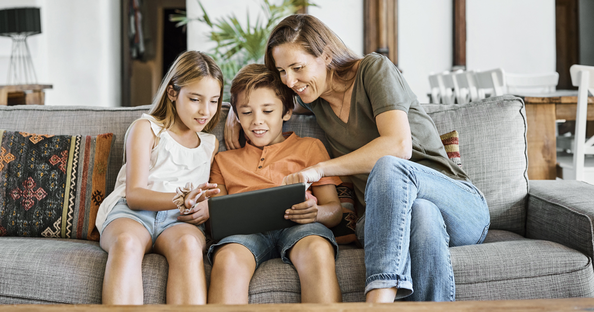 Educar en el ejemplo a los niños