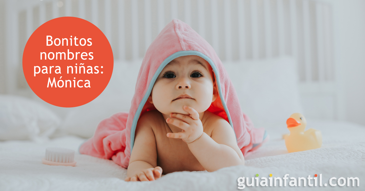 Los nombres compuestos con Mónica