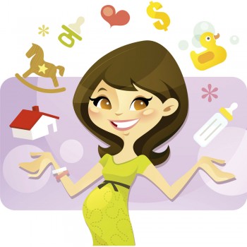 Una mamá nos ayuda a ahorrar en los gastos de la familia