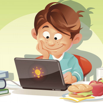 El desordenador. Poema de Carmen Gil