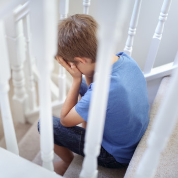Esto es lo que pasa en el cerebro de los niños cuando tienen vergüenza