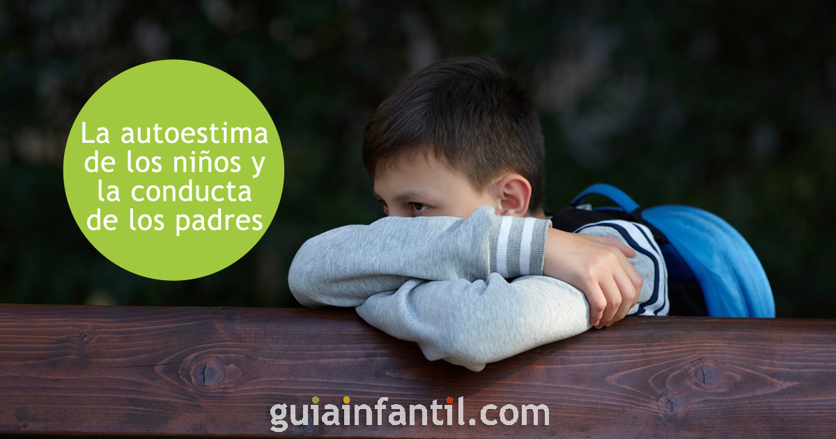 La baja autoestima de los niños