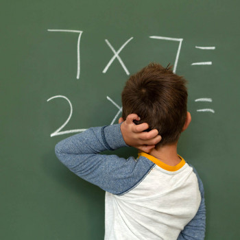 Truco japonés para multiplicar con los niños