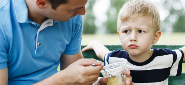 alimentacion para niños con bajo peso
