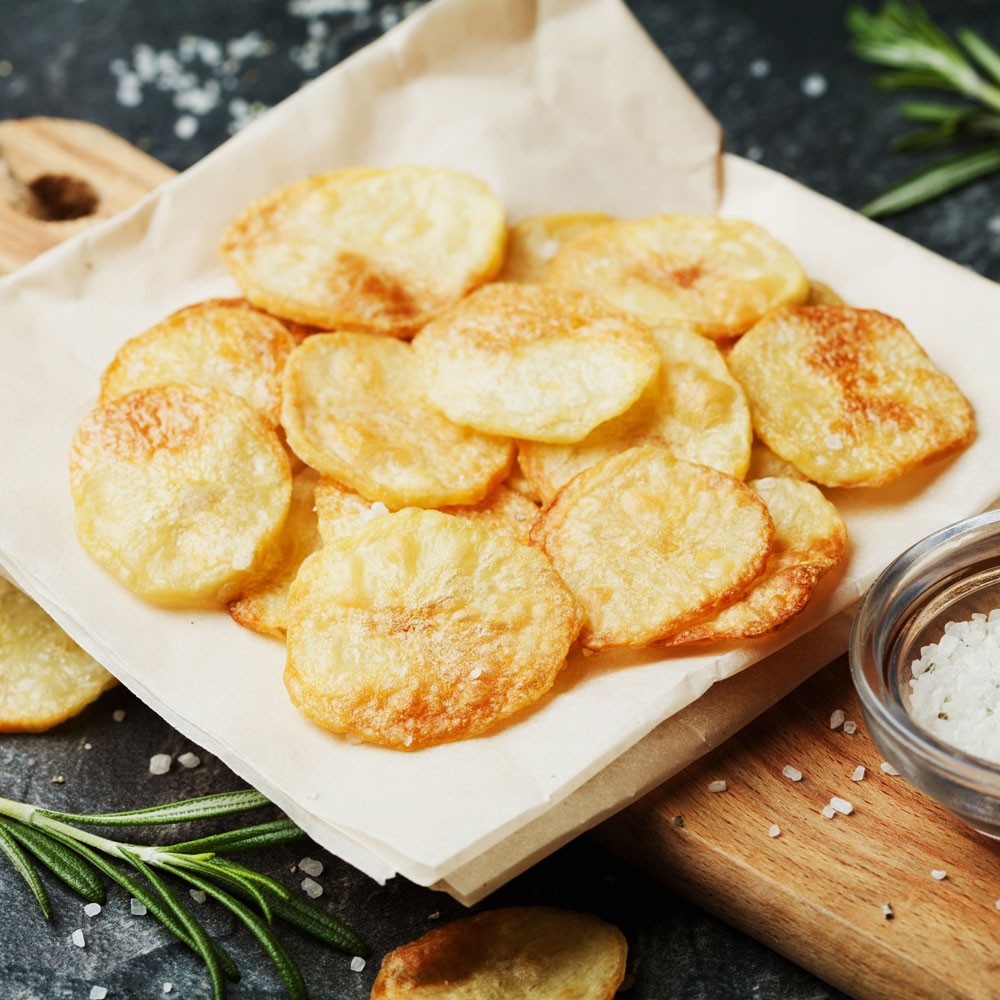 Patatas al microondas - Recetinas