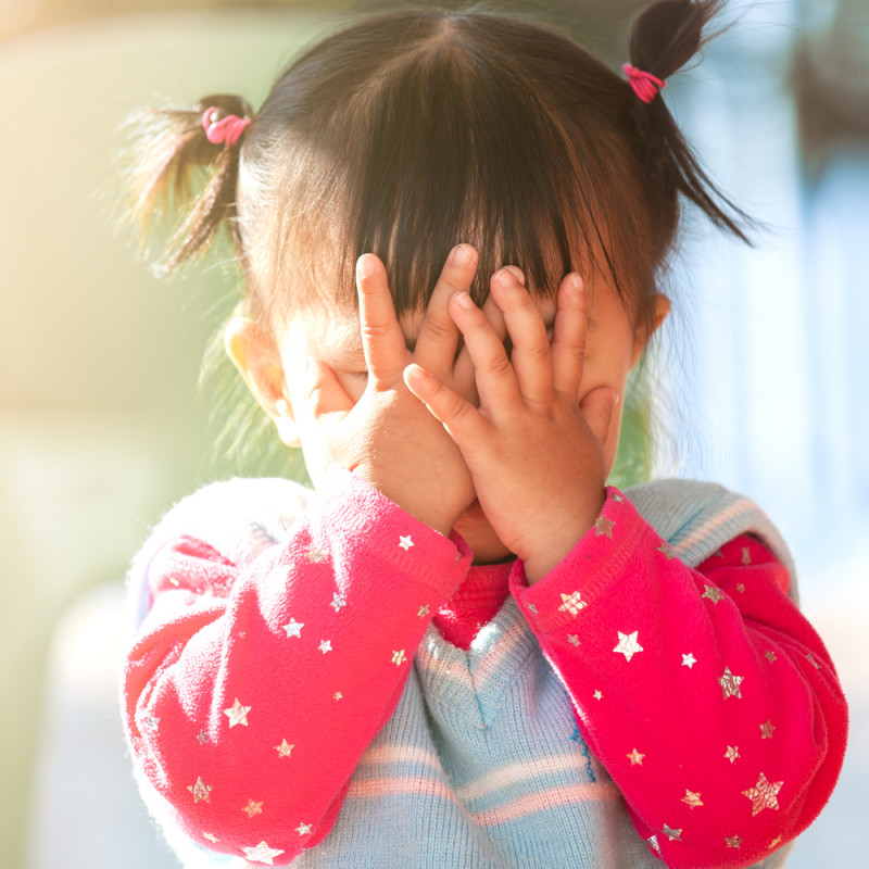Descubre el lado positivo de que los niños experimenten vergüenza