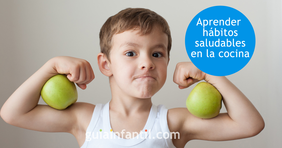 hábitos saludables mientras cocinas