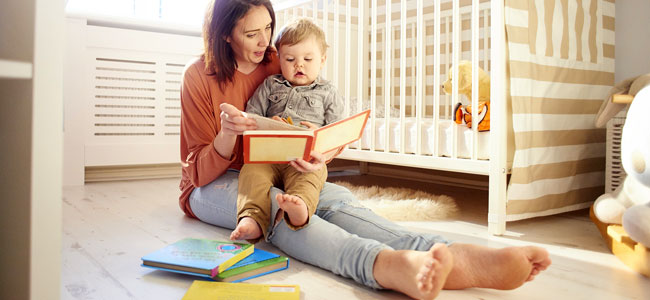 Métodos para hablar con los niños