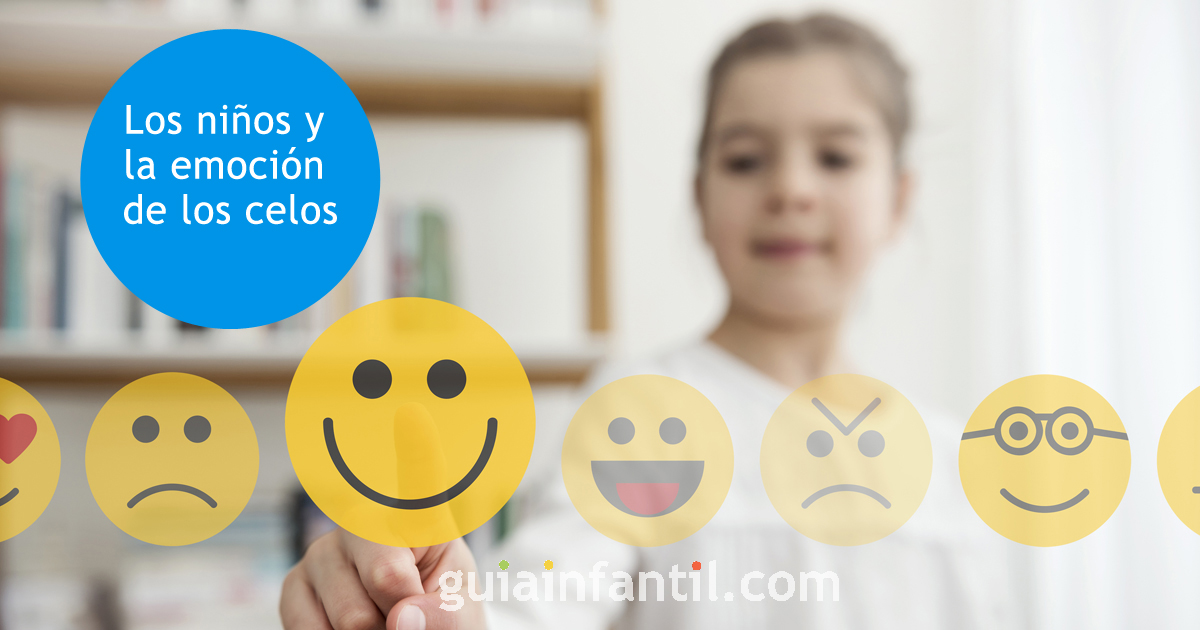 las emociones de los niños
