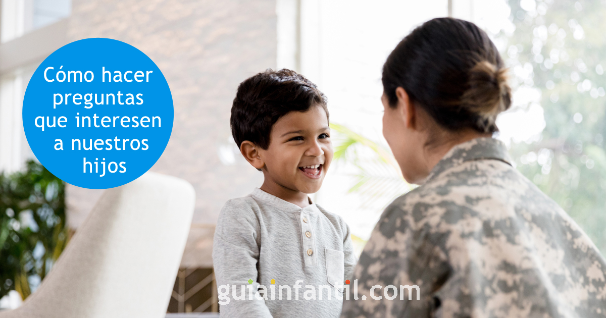 cómo llamar la atención de los niños