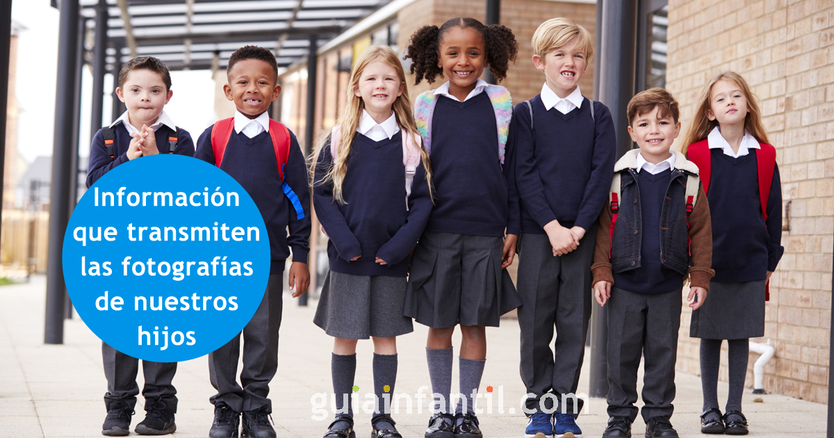fotografías vuelta la colegio