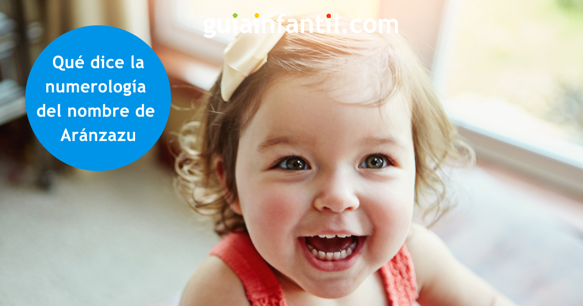 la numerología de aránzazu