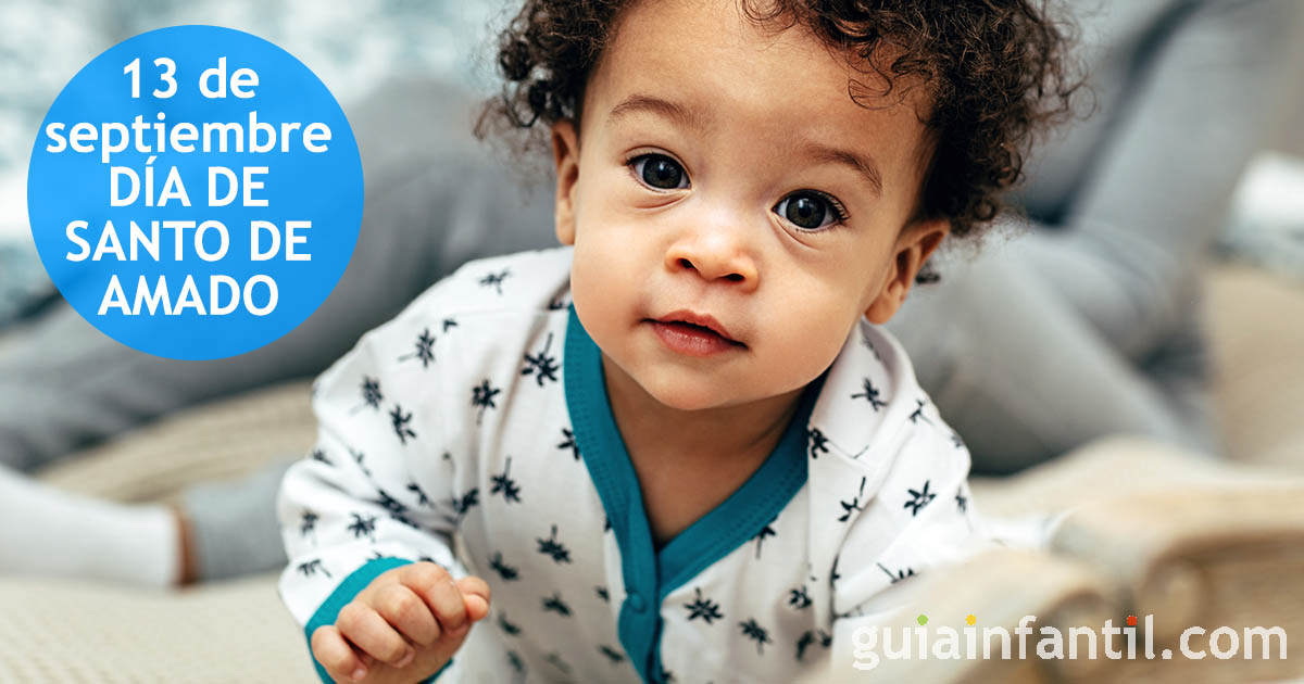 origen y significado del nombre Amado