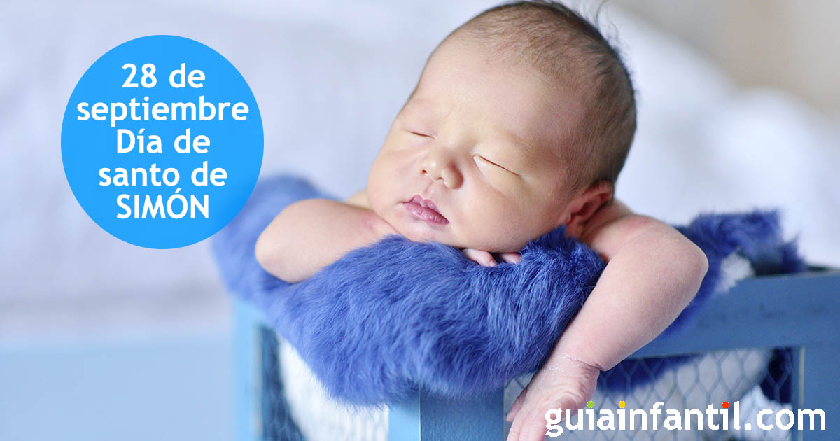 qué significa el nombre Simón
