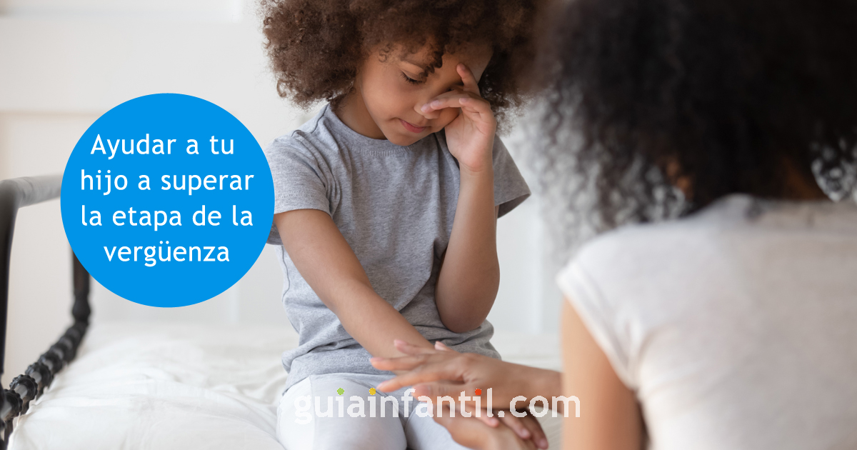 superar la vergüenza