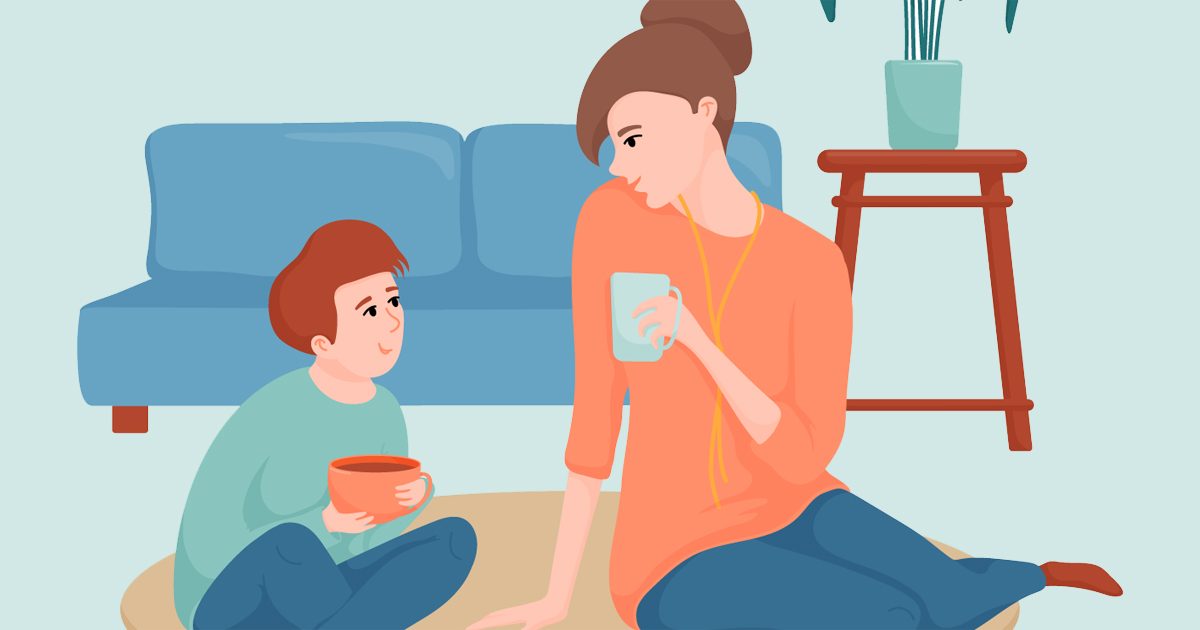 Las mentiras de los niños