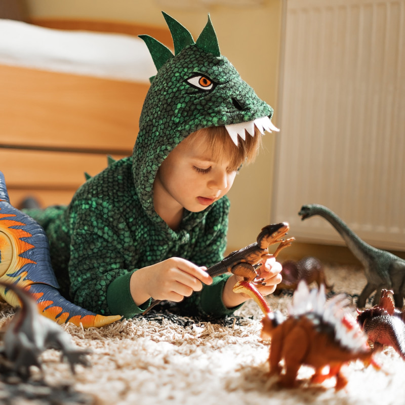 7 películas para niños de dinosaurios que gustarán a toda la familia