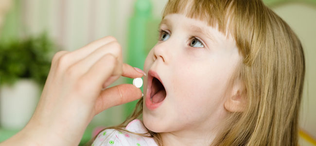 omeprazol para niños