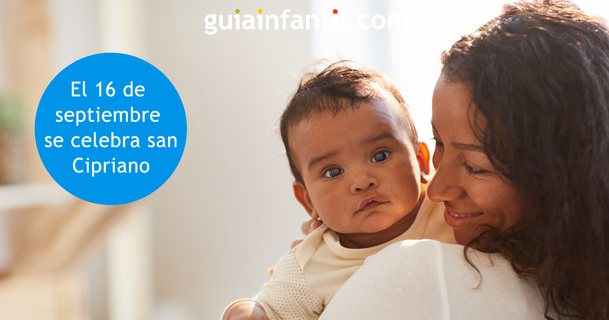 el santo de cipriano