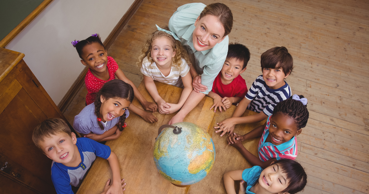 Ayudar a los niños en la vuelta al colegio
