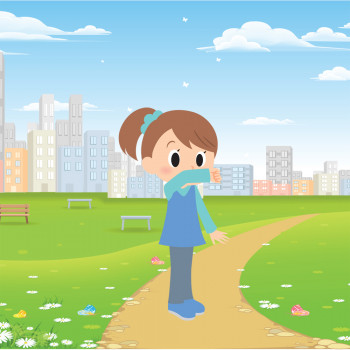 Codito y Amaia. Cuento para que los niños aprendan hábitos de higiene