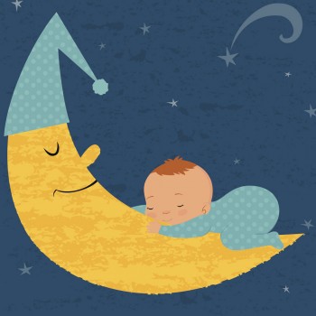 Poema para bebés - La nana de la luna
