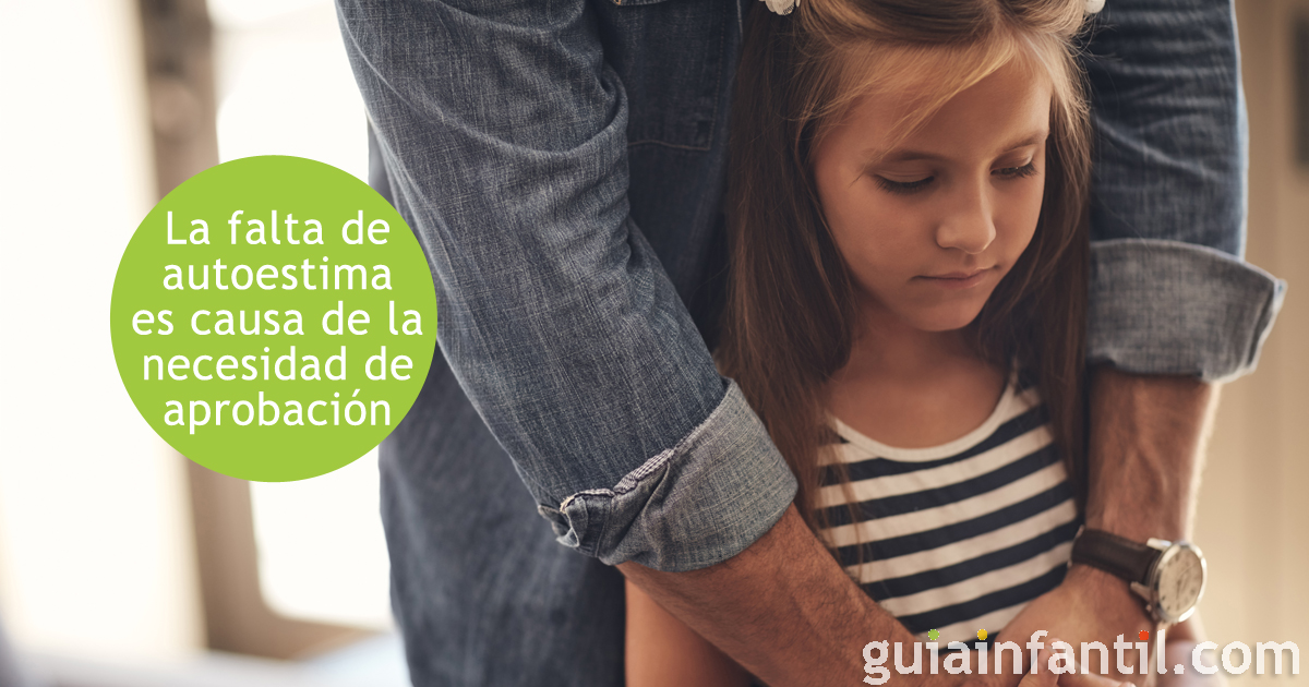 Los problemas de autoestima en los niños