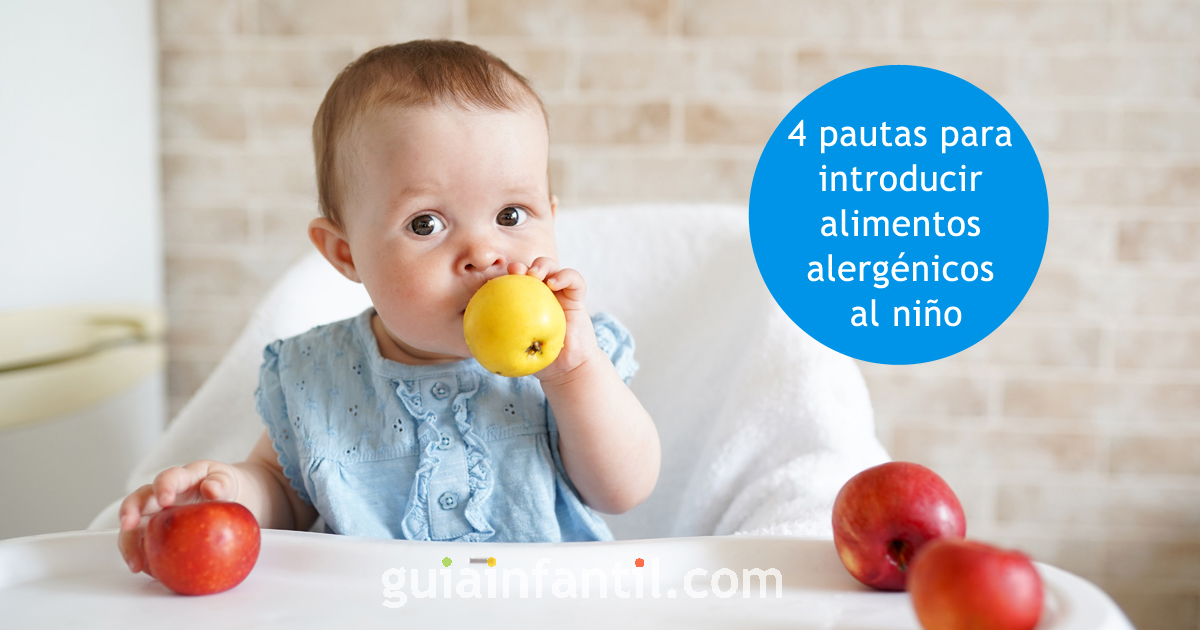 alimentos más alergénicos