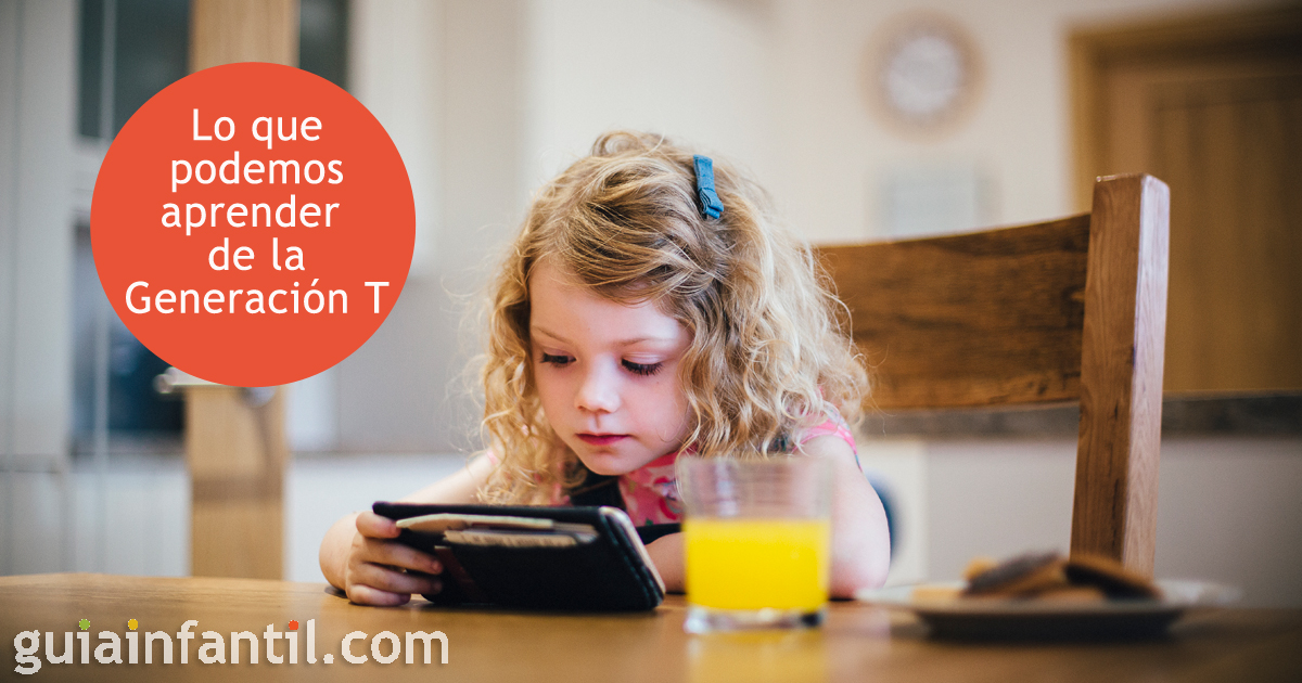 qué aprendemos de la generación T