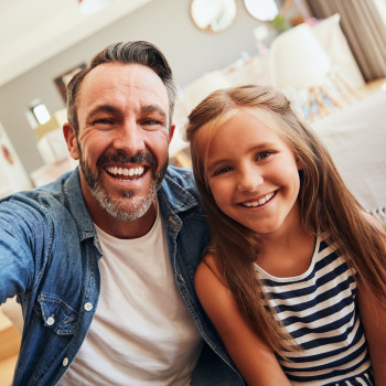 La varita mágica de los padres para ayudar a sus hijos a ser felices