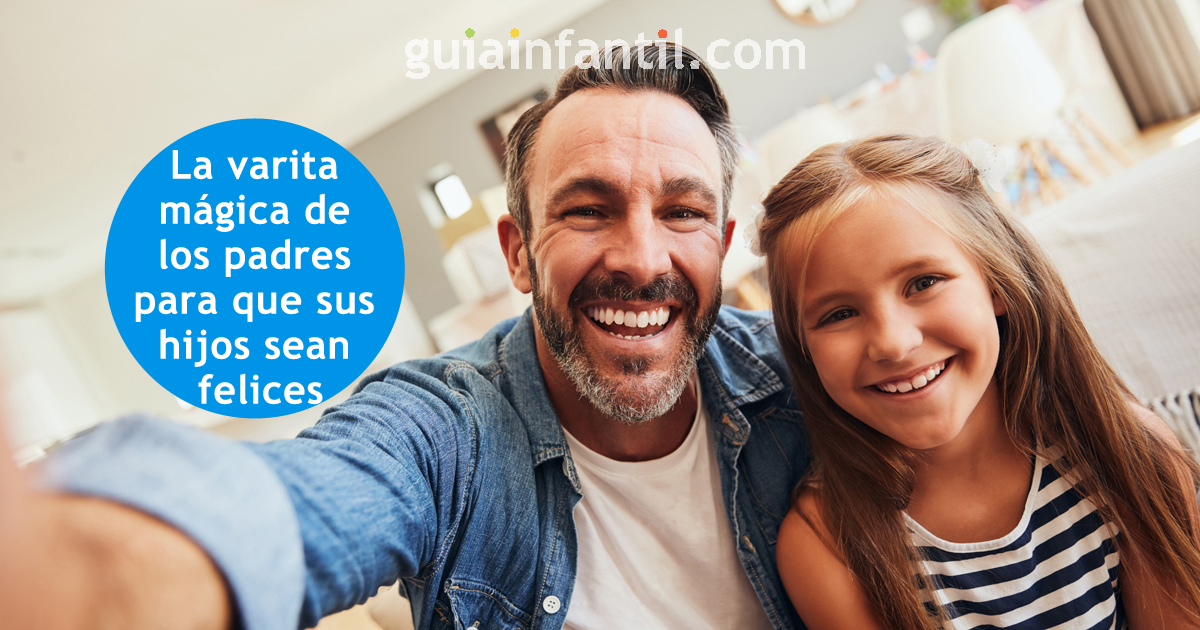 ayudar a los niños a ser felices