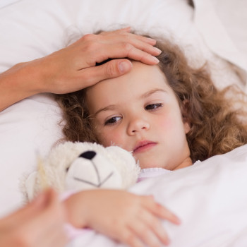 El citomegalovirus en niños. Qué es, cómo se contagia y cómo se trata