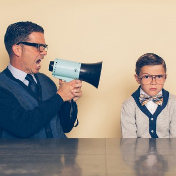 Las 5 frases más dañinas que decimos a nuestro hijo sin darnos cuenta