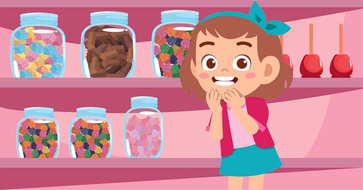 Cuento de Mabel y sus rabietas