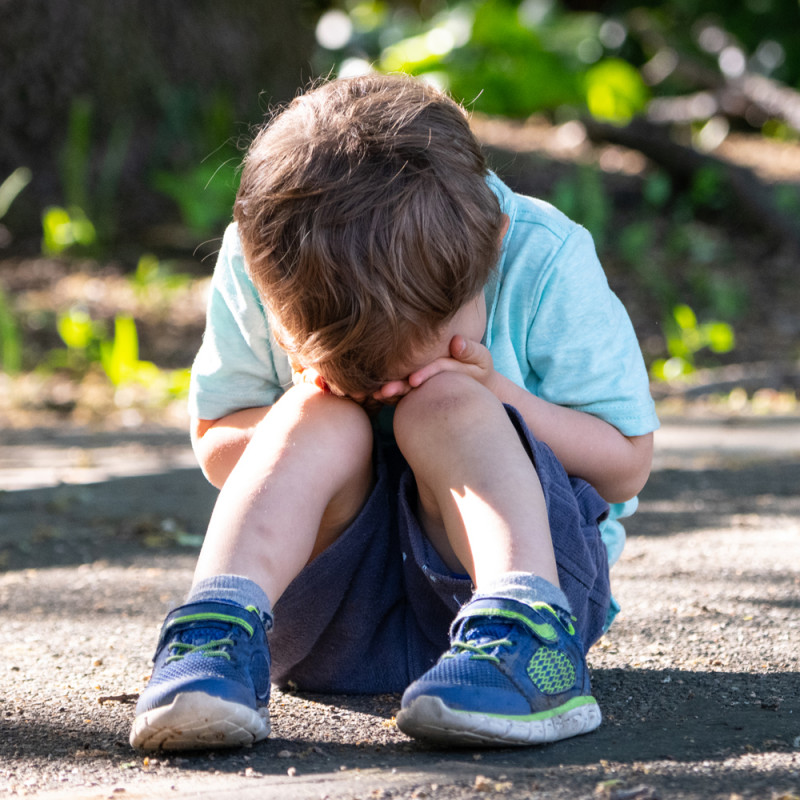 Cómo utilizar la técnica de la caja de la ira contra las rabietas infantiles