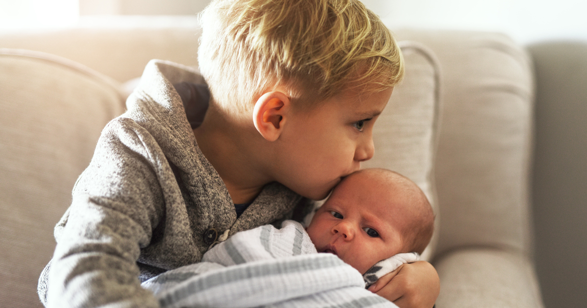 Los nombres de niños nacidos en 2021