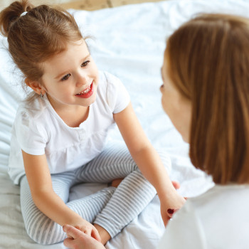 Estimula el lenguaje de tus hijos a través de tu mundo y tus palabras