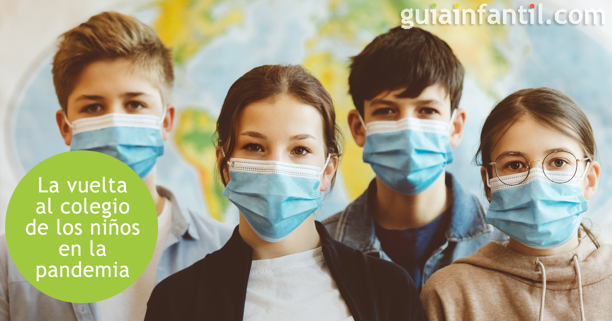 Inicio de las clases en España