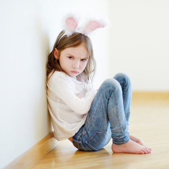 La ira en los niños es una de las emociones más temidas por los padres