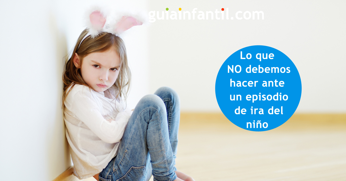 la emoción de la ira