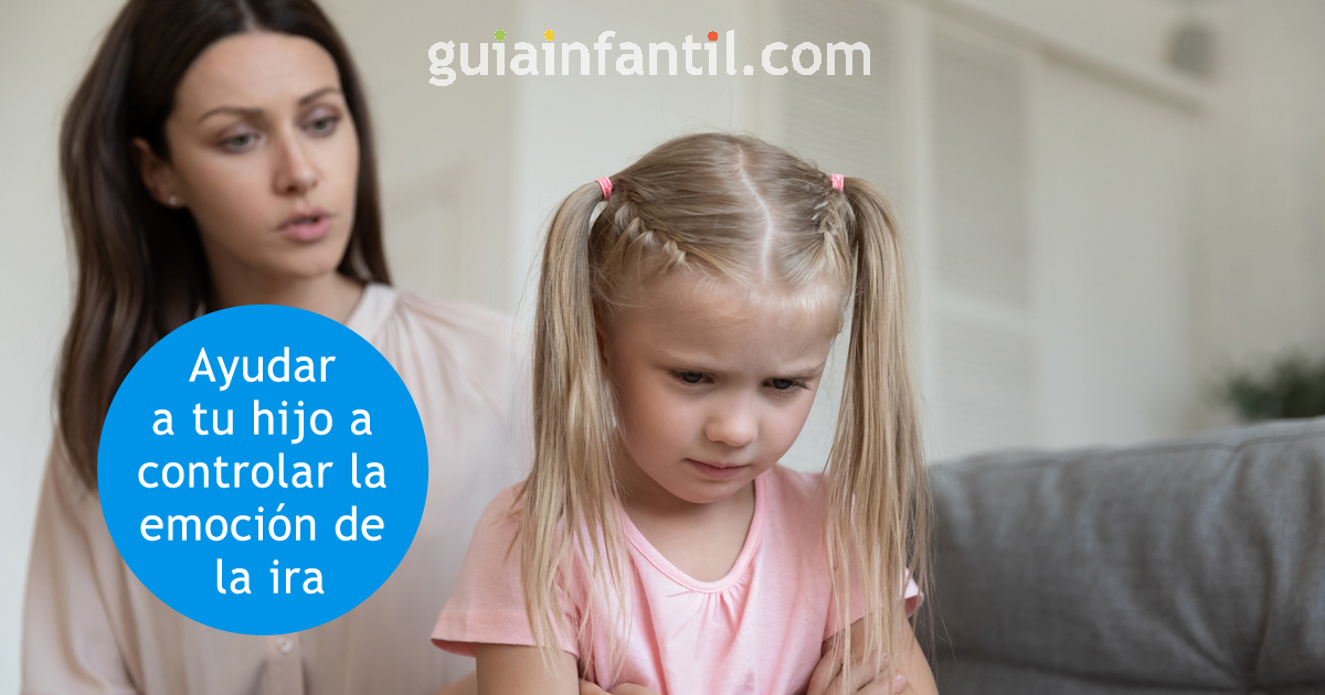 la emoción de la ira